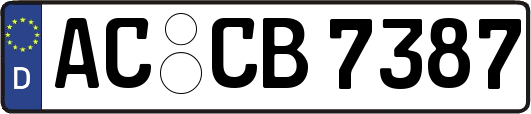 AC-CB7387