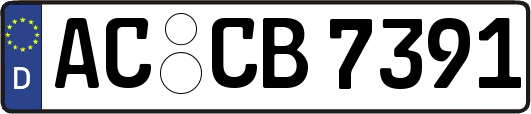 AC-CB7391