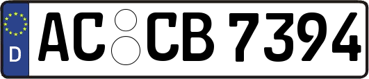 AC-CB7394