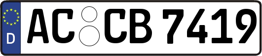 AC-CB7419
