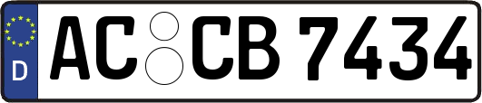 AC-CB7434