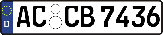AC-CB7436