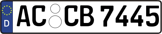 AC-CB7445