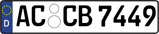 AC-CB7449