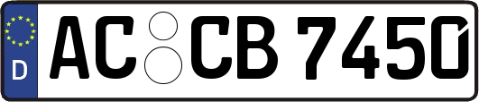 AC-CB7450
