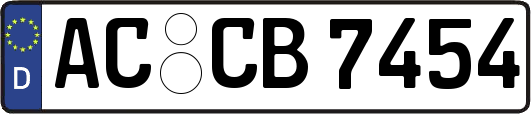 AC-CB7454