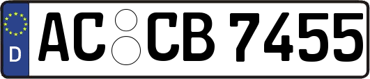 AC-CB7455