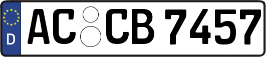 AC-CB7457