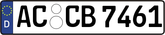 AC-CB7461
