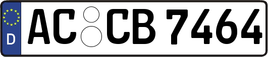 AC-CB7464