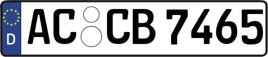 AC-CB7465