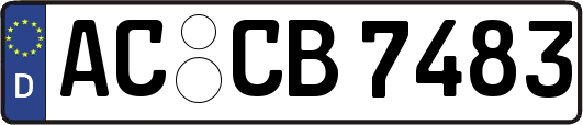 AC-CB7483