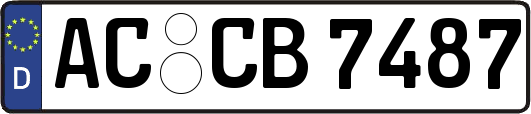 AC-CB7487
