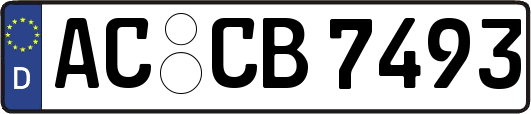 AC-CB7493