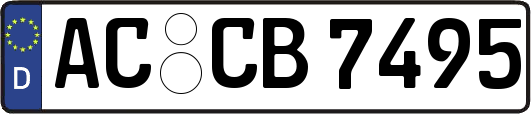 AC-CB7495