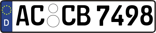 AC-CB7498