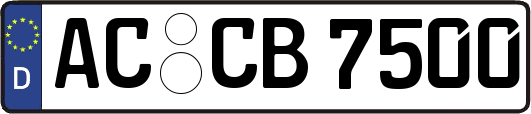 AC-CB7500
