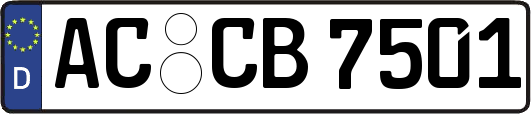 AC-CB7501