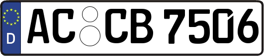 AC-CB7506