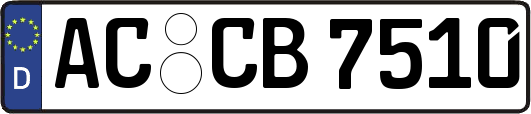AC-CB7510