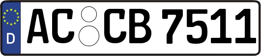 AC-CB7511