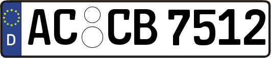 AC-CB7512