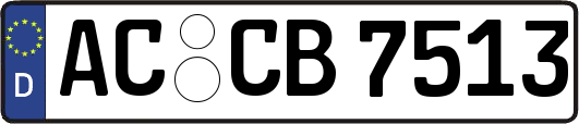 AC-CB7513