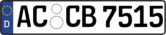 AC-CB7515