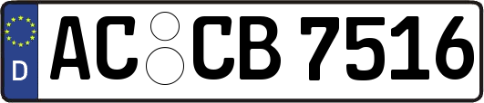 AC-CB7516