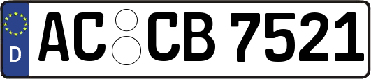 AC-CB7521