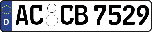 AC-CB7529