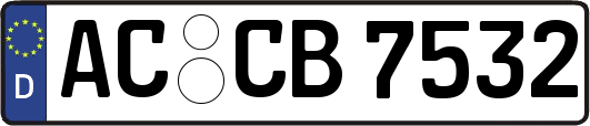 AC-CB7532
