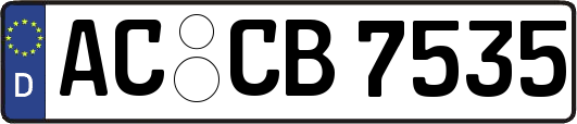 AC-CB7535