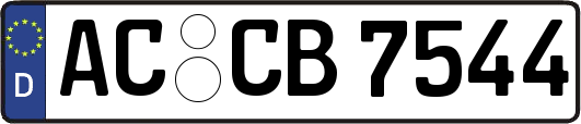 AC-CB7544
