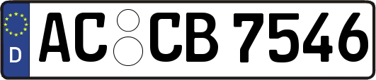 AC-CB7546