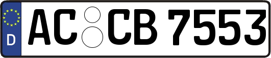 AC-CB7553