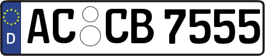 AC-CB7555