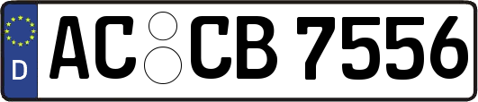 AC-CB7556