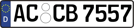 AC-CB7557