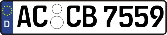 AC-CB7559