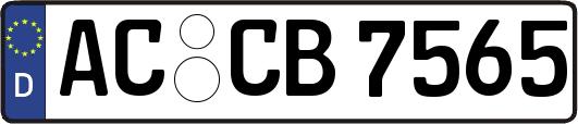 AC-CB7565