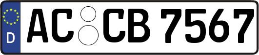 AC-CB7567