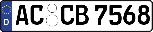 AC-CB7568