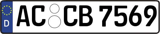 AC-CB7569