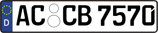 AC-CB7570