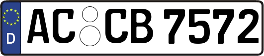 AC-CB7572