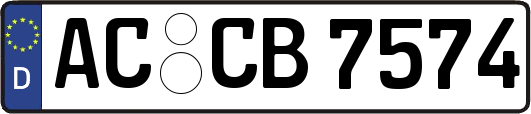 AC-CB7574