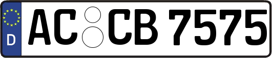 AC-CB7575