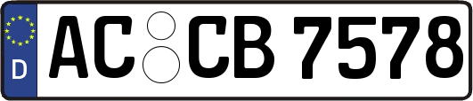 AC-CB7578
