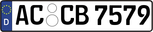 AC-CB7579